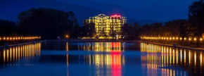 Гостиница Landmark Creek Hotel & Wellness  Пловдив